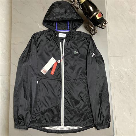 lacoste jacket replica